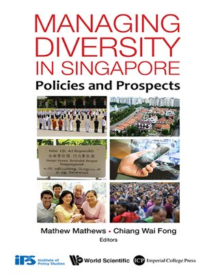 cover image of Managing Diversity In Singapore